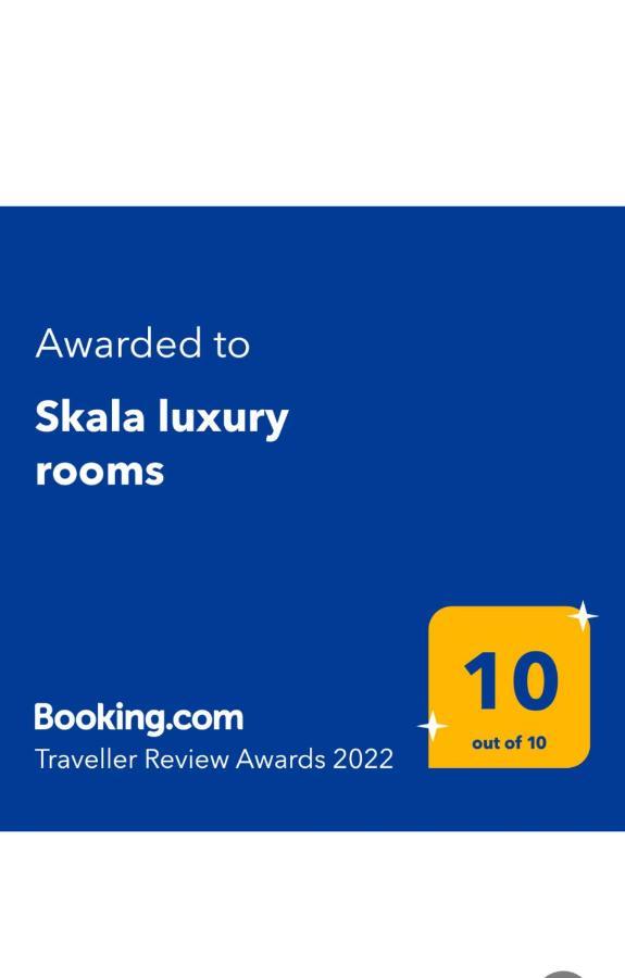 Skala Luxury Rooms Cetinje Exterior photo